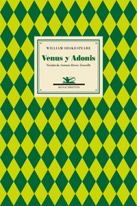 VENUS Y ADONIS