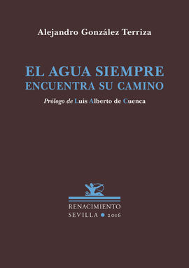 EL AGUA SIEMPRE ENCUENTRA SU CAMINO