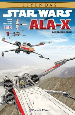 STAR WARS ALA X Nº01/10
