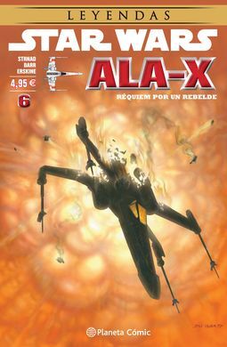 STAR WARS ALA X Nº06/10