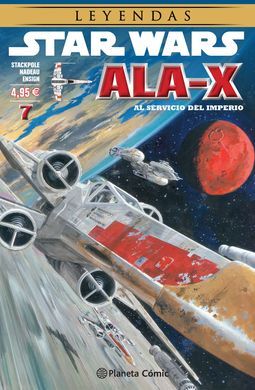 STAR WARS ALA X Nº07/10