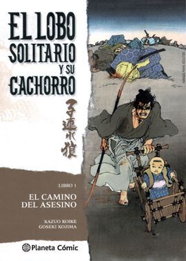 LOBO SOLITARIO Y SU CACHORRO Nº01/20 (NUEVA EDICION )