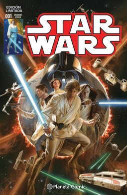 STAR WARS Nº01 (CUBIERTA ESPECIAL)