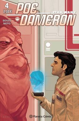 STAR WARS POE DAMERON Nº04