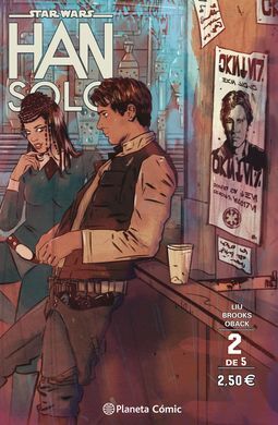 STAR WARS HAN SOLO Nº02/05