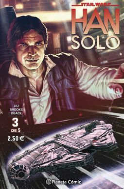 STAR WARS HAN SOLO Nº03/05