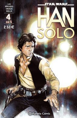 STAR WARS HAN SOLO Nº 04/05