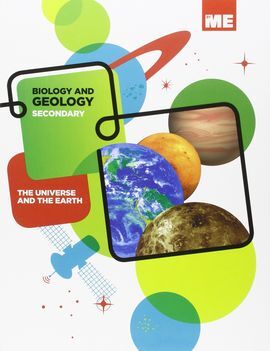 BIOLOGY & GEOLOGY - 1º ESO (CANTABRIA, C. LA MANCHA, CATALONIA, VALENCIA)