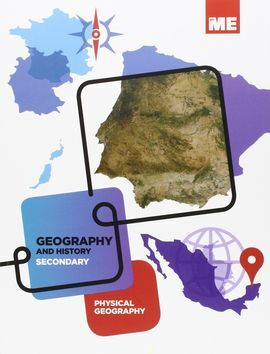 GEOGRAPHY & HISTORY - 1º ESO (ANDALUSIA, ARAGON, ASTURIAS, BALEARIC ISLANDS, BASQUE COUNTRY, CANARY ISLANDS, CASTILE AND LEÓN, CASTILE-LA MANCHA, CATA