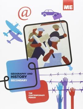 GEOGRAPHY & HISTORY - 4º ESO