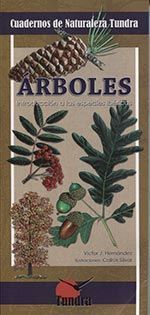 ARBOLES - INTRODUCCION A LAS ESPECIES IBERICAS