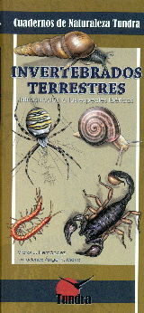 INVERTEBRADOS TERRESTRES. INTRODUCCION A LAS ESPECIES