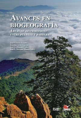 AVANCES EN BIOGEOGRAFIA