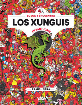 LOS XUNGUIS EN SANT JORDI