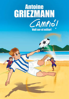 VULL SER EL MILLOR! (CAMPIÓ! 4)
