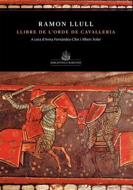 LLIBRE DE L'ORDE DE CAVALLERIA