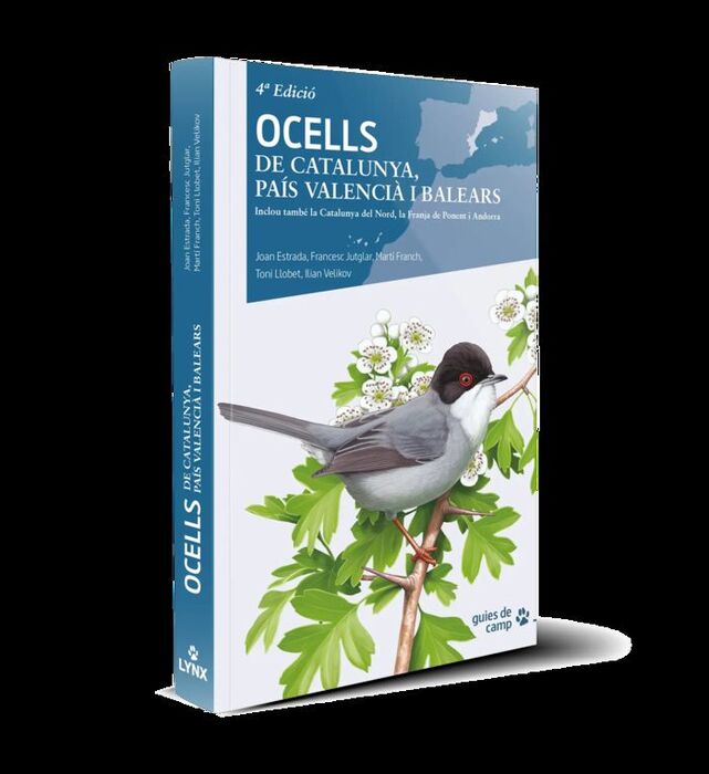 OCELLS DE CATALUNYA, PAÍS VALENCIÀ I BALEARS 4A ED