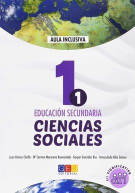 CIENCIAS SOCIALES 1 SECUNDARIA ACI SIGNIFICATIVA