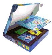 FROZEN CUENTO CON PICTOGRAMA