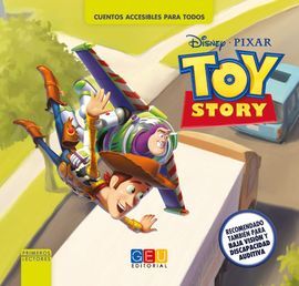 TOY STORY CUENTO ADAPTADO PARA BAJA VISION