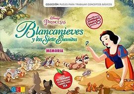 BLANCANIEVES Y LOS SIETE ENANITOS - MEMORIA