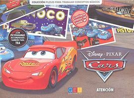 CARS - ATENCIÓN