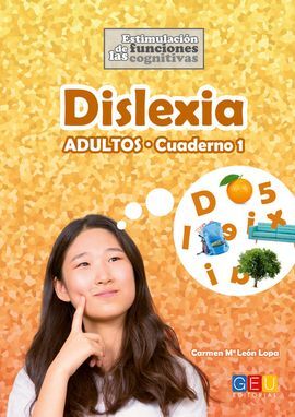 DISLEXIA 1 - ADULTOS
