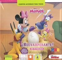 HUEVAXPERANTE! MINNIE