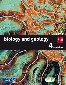 BIOLOGY AND GEOLOGY - 4 SECONDARY - SAVIA