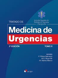 TRATADO MEDICINA DE URGENCIAS TOMO II.2ª EDICIÓN