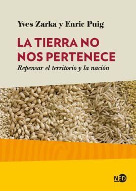 LA TIERRA NO NOS PERTENECE