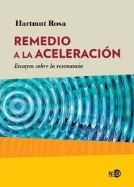 REMEDIO A LA ACELERACION - ENSAYOS SOBRE LA RESONA