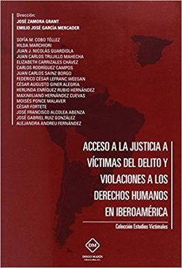 ACCESO A LA JUSTICIA A VICTIMAS DEL DELITO Y VIOLACIONES A LOS DERECHOS HUMANOS