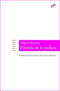 FILOSOFÍA DE LA CUCHARA