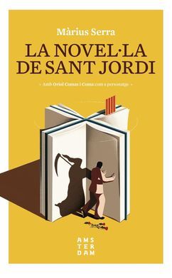 LA NOVEL.LA DE SANT JORDI