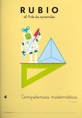 COMPETENCIA MATEMATICA 4