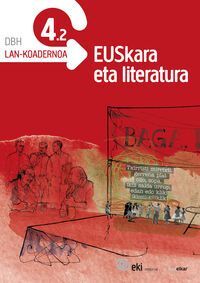 EKI DBH 4. EUSKARA ETA LITERATURA 4. LAN-KOADERNOA 4.2