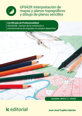 INTERPRETACIÓN DE MAPAS Y PLANOS TOPOGRÁFICOS Y DIBUJO DE PLANOS SENCILLOS. AGAJ