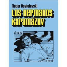 LOS HERMANOS KARAMAZOV- FORMATO MANGA