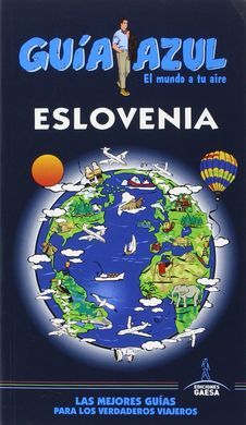 GUÍA AZUL ESLOVENIA