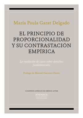 EL PRINCIPIO DE PROPORCIONALIDAD Y SU CONTRASTACIÓN EMPIRICA