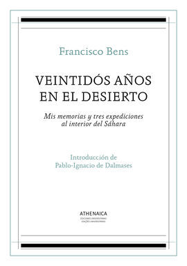 VEINTIDÓS AÑOS EN EL DESIERTO
