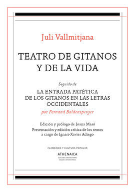 TEATRO DE GITANOS Y DE LA VIDA