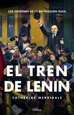 EL TREN DE LENIN