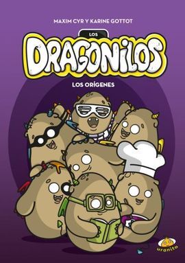LOS DRAGONILOS. LOS ORÍGENES