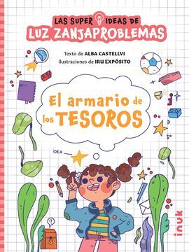 SUPERIDEAS DE LUZ ZANJAPROBLEMAS,LAS