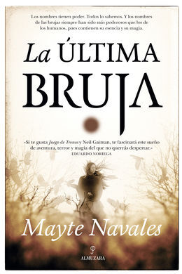 LA ÚLTIMA BRUJA