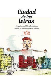 CIUDAD DE LAS LETRAS