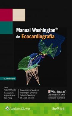 MANUAL WASHINGTON DE ECOCARDIOGRAFÍA
