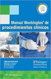 MANUAL WASHINGTON DE PROCEDIMIENTOS CLÍNICOS